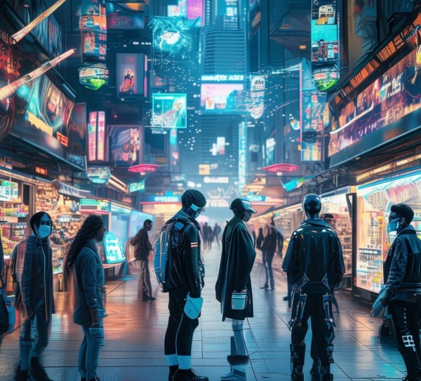 科技服务业的多样性与吸引力，个体与市场的双重驱动机制