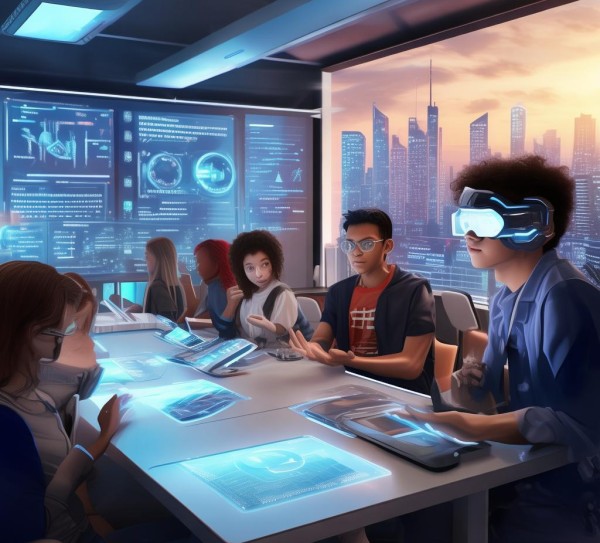 Next Wave of Digital Innovation: Experience the Future of Learning and Connectivity