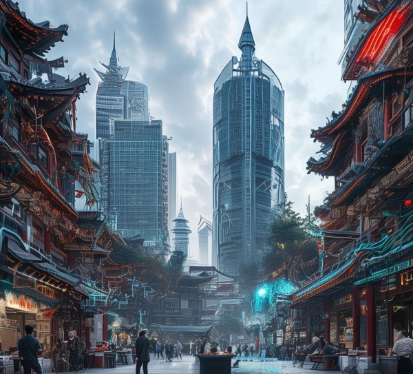 禅城区与科技服务业，融合与创新的机遇与挑战